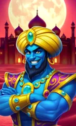 Magical Genie - Hold & Hit 3x3