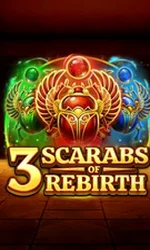 3 Scarabs Of Rebirth