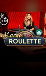 Roulette 3 - Macao